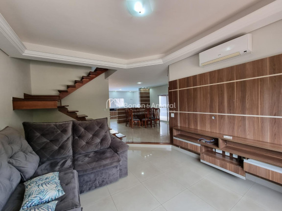 Imagem Casa de Condomínio com 3 Quartos à Venda, 300 m² em Centro - Paulínia Imagem Casa de Condomínio com 3 Quartos à Venda, 300 m² em Centro - Paulínia