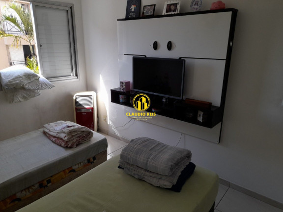Imagem Apartamento com 2 Quartos à Venda, 55 m² em Conjunto Residencial Ingai - São Paulo