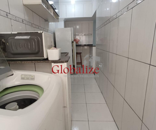 Imagem Kitnet com 2 Quartos à Venda, 45 m² em Ponta Da Praia - Santos