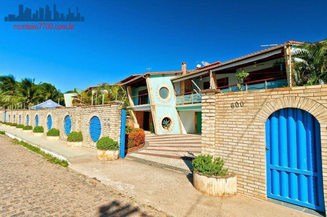 Imagem Casa de Condomínio com 4 Quartos à Venda, 231 m² em Pirangi Do Norte - Parnamirim