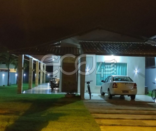 Imagem Casa com 3 Quartos à Venda, 274 m² em Zona De Expansão (robalo) - Aracaju