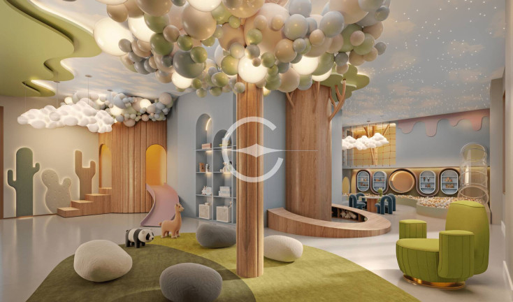 Imagem Apartamento com 3 Quartos à Venda, 123 m² em Brooklin - São Paulo Imagem Apartamento com 3 Quartos à Venda, 123 m² em Brooklin - São Paulo