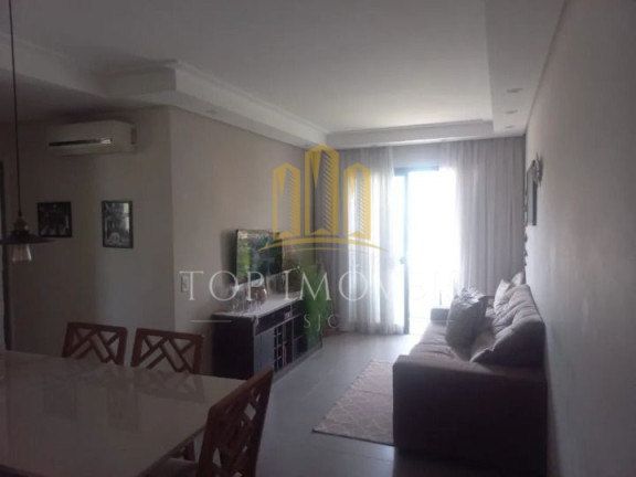 Apartamento com 2 Quartos à Venda, 70 m² em Vila Ema - São José Dos Campos