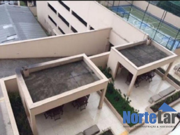 Imagem Apartamento com 3 Quartos à Venda, 60 m² em Vila Nova Cachoeirinha - São Paulo
