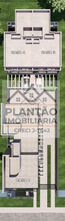 Sobrado com 3 Quartos à Venda, 120 m² em Pilarzinho - Curitiba