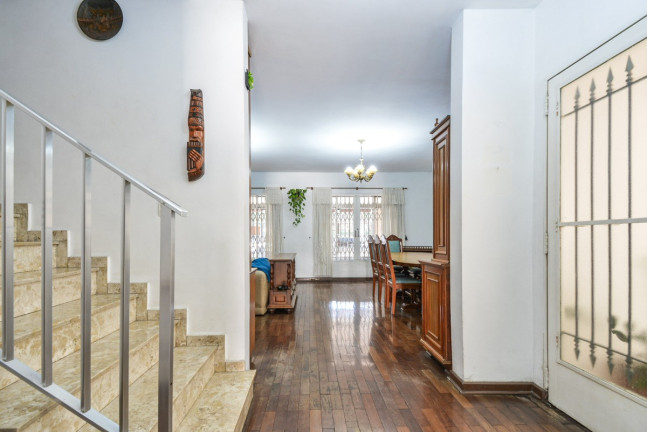 Imagem Casa com 4 Quartos à Venda, 242 m² em Moema - São Paulo
