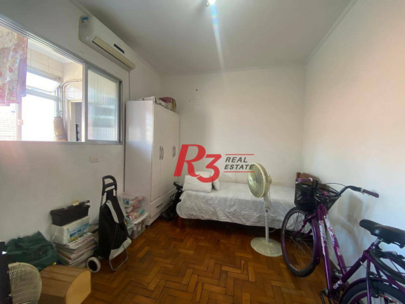 Imagem Apartamento com 2 Quartos à Venda, 98 m² em Gonzaga - Santos Imagem Apartamento com 2 Quartos à Venda, 98 m² em Gonzaga - Santos