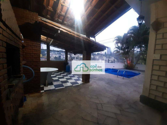 Casa com 4 Quartos à Venda, 250 m² em Pinheiros - São Paulo