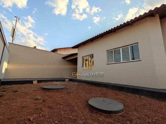 Imagem Casa com 2 Quartos à Venda, 83 m² em Independência - Aparecida De Goiânia Imagem Casa com 2 Quartos à Venda, 83 m² em Independência - Aparecida De Goiânia
