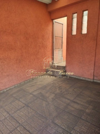 Imagem Imóvel com 3 Quartos à Venda, 120 m² em Jardim Utinga - Santo André