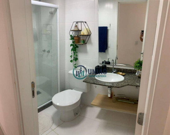Imagem Apartamento com 2 Quartos à Venda, 58 m² em Badu - Niterói
