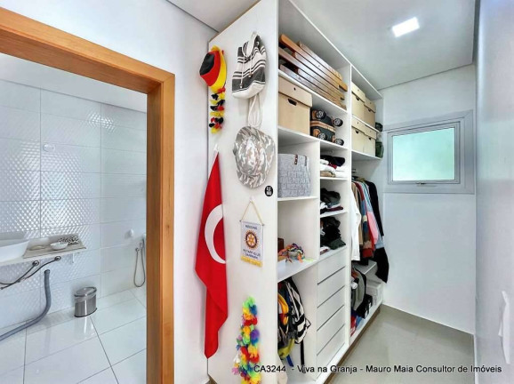 Imagem Casa com 4 Quartos à Venda, 507 m² em Moinho Velho - Cotia