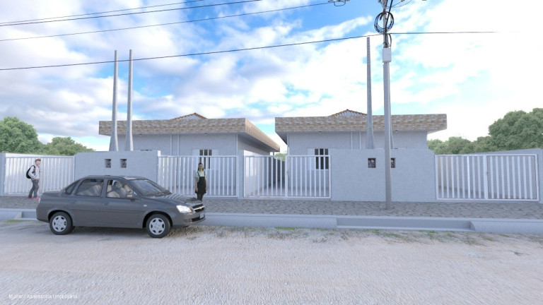 Imagem Casa com 2 Quartos à Venda, 152 m² em Chacara Itaguai - Mongaguá Imagem Casa com 2 Quartos à Venda, 152 m² em Chacara Itaguai - Mongaguá