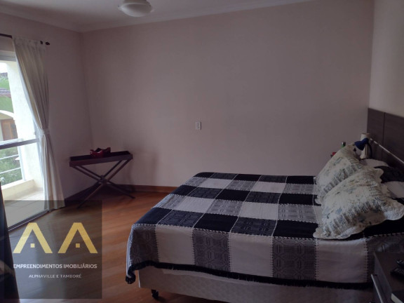 Imagem Casa com 4 Quartos à Venda, 460 m² em Alphaville - Santana De Parnaíba