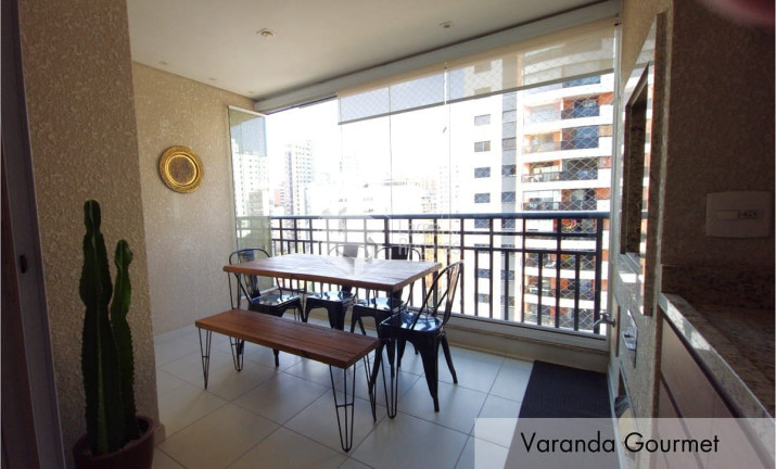 Imagem Apartamento com 3 Quartos à Venda, 86 m² em Saúde - São Paulo