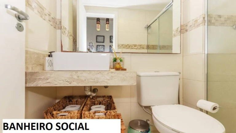 Imagem Apartamento com 3 Quartos à Venda, 97 m² em Freguesia (jacarepaguá) - Rio De Janeiro