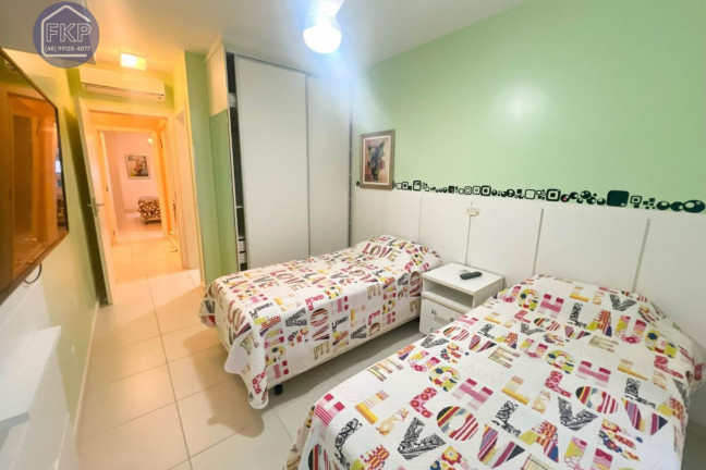 Imagem Apartamento com 3 Quartos à Venda, 144 m² em Cachoeira Do Bom Jesus - Florianópolis