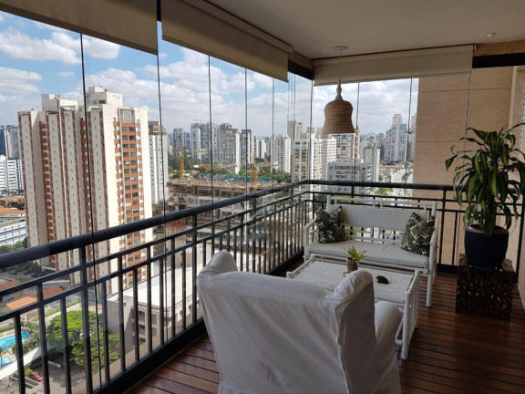 Imagem Apartamento com 3 Quartos à Venda,  em Brooklin - São Paulo