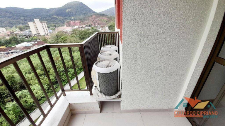 Imagem Apartamento com 2 Quartos à Venda, 56 m² em Martim De Sá - Caraguatatuba