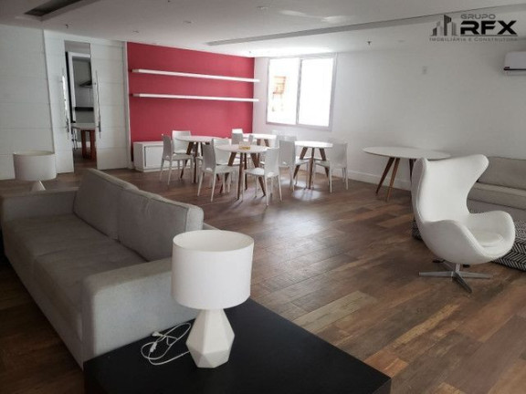 Imagem Apartamento com 1 Quarto à Venda, 55 m² em Ingá - Niterói
