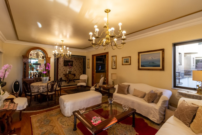 Imagem Apartamento com 3 Quartos à Venda, 280 m² em Higienópolis - São Paulo