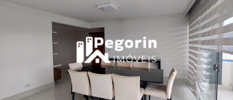 Imagem Apartamento com 3 Quartos à Venda, 147 m² em Cabral - Curitiba