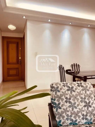 Imagem Apartamento com 3 Quartos à Venda, 65 m² em Continental - Osasco