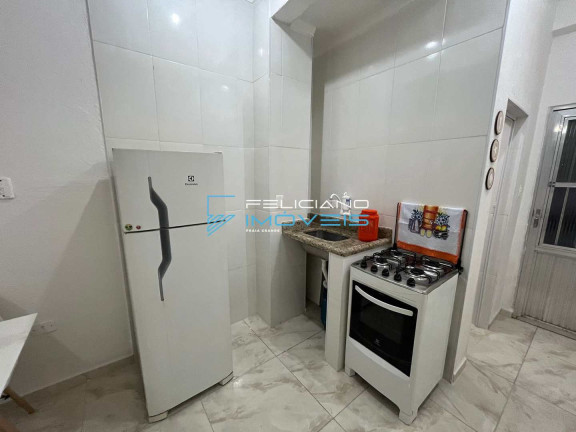 Imagem Kitnet com 1 Quarto à Venda, 30 m² em Aviação - Praia Grande Imagem Kitnet com 1 Quarto à Venda, 30 m² em Aviação - Praia Grande