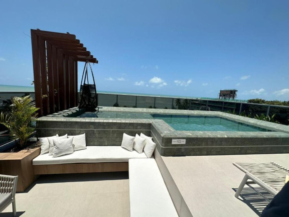 Imagem Apartamento com 1 Quarto à Venda, 23 m² em Jardim Oceania - João Pessoa Imagem Apartamento com 1 Quarto à Venda, 23 m² em Jardim Oceania - João Pessoa