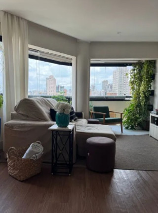 Imagem Apartamento com 3 Quartos à Venda, 106 m² em Vila Mariana - São Paulo