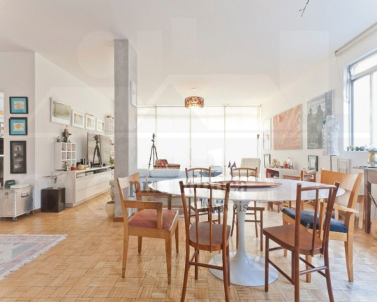 Imagem Apartamento com 3 Quartos à Venda, 194 m² em Higienópolis - São Paulo Imagem Apartamento com 3 Quartos à Venda, 194 m² em Higienópolis - São Paulo