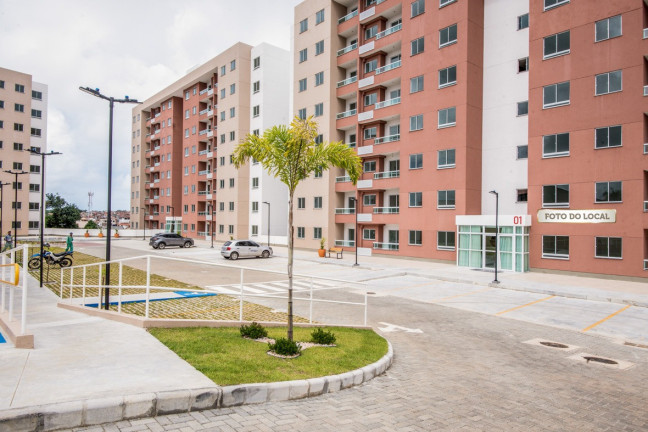 Imagem Apartamento com 2 Quartos à Venda, 56 m² em Itapuã - Salvador Imagem Apartamento com 2 Quartos à Venda, 56 m² em Itapuã - Salvador