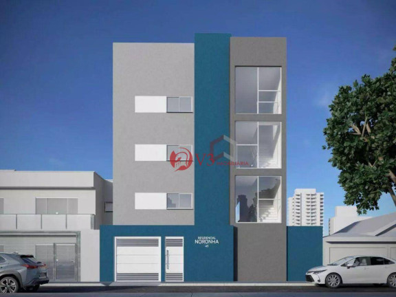 Apartamento com 2 Quartos à Venda, 32 m² em Vila Dalila - São Paulo