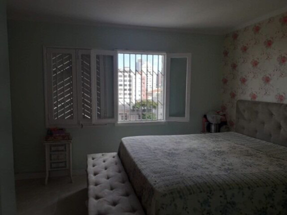 Imagem Apartamento com 3 Quartos à Venda, 130 m² em Centro - Santo André Imagem Apartamento com 3 Quartos à Venda, 130 m² em Centro - Santo André