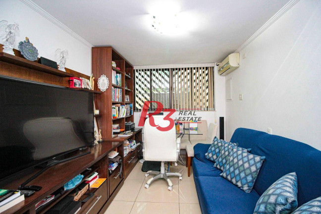 Imagem Sobrado com 4 Quartos à Venda, 150 m² em Gonzaga - Santos Imagem Sobrado com 4 Quartos à Venda, 150 m² em Gonzaga - Santos