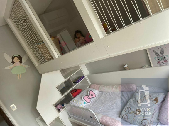 Apartamento à Venda,  em Tamboré - Santana De Parnaíba
