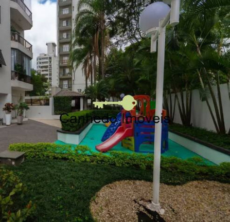 Imagem Apartamento com 4 Quartos à Venda, 187 m² em Campo Belo - São Paulo