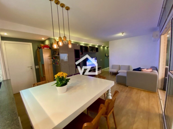 Imagem Apartamento com 3 Quartos à Venda, 109 m² em Granja Julieta - São Paulo