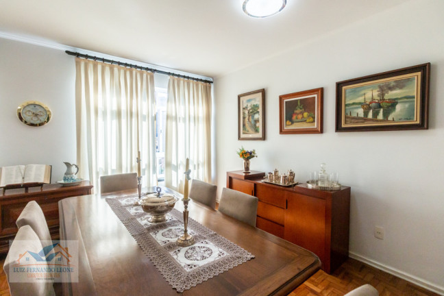 Apartamento com 3 Quartos à Venda, 126 m² em Bela Vista - São Paulo