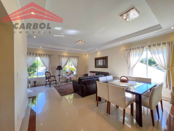 Imagem Casa de Condomínio com 4 Quartos à Venda, 491 m² em Medeiros - Jundiaí