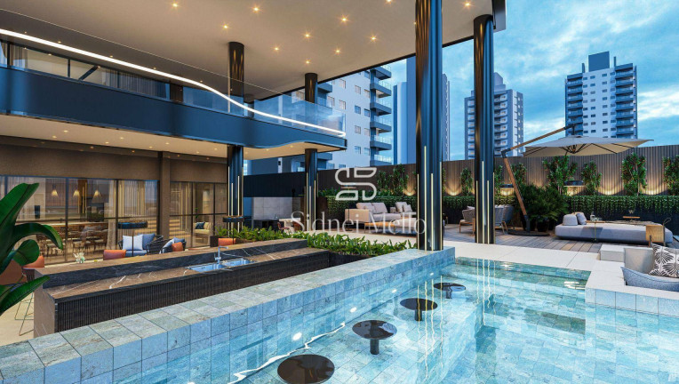 Imagem Apartamento com 4 Quartos à Venda, 187 m² em 2 Quadra Centro - Balneário Camboriú
