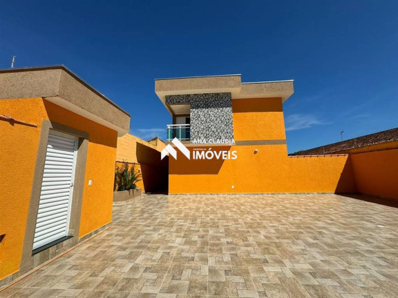 Sobrado com 2 Quartos à Venda, 81 m² em Cibratel - Itanhaem
