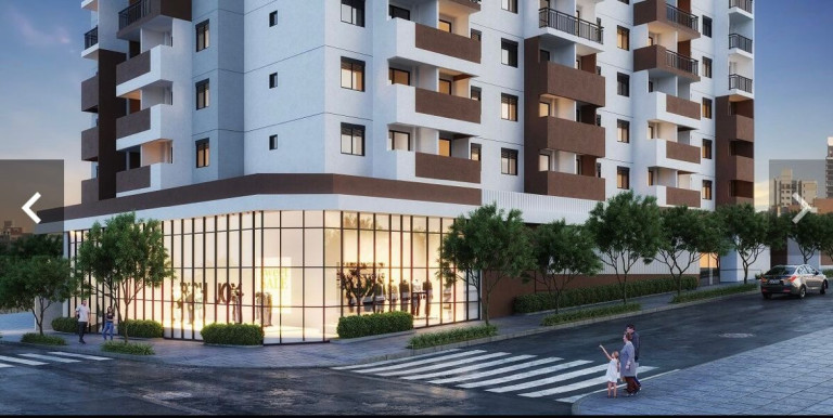 Imagem Studio com 1 Quarto à Venda, 27 m² em Indianópolis - São Paulo Imagem Studio com 1 Quarto à Venda, 27 m² em Indianópolis - São Paulo