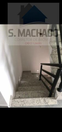 Imagem Casa com 3 Quartos à Venda, 125 m² em Jardim Santo Alberto - Santo André