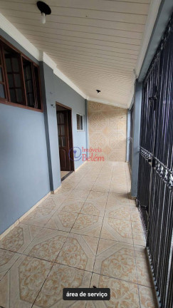 Imagem Casa com 3 Quartos à Venda, 163 m² em Souza - Belém Imagem Casa com 3 Quartos à Venda, 163 m² em Souza - Belém