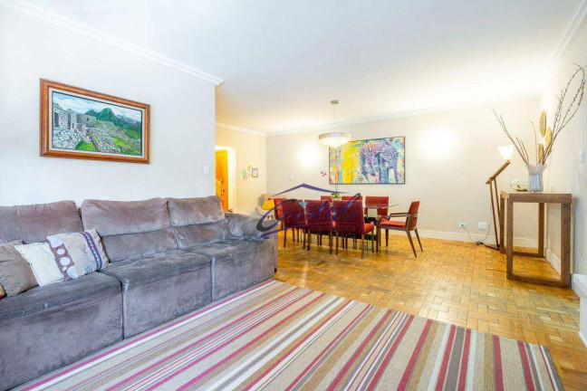 Apartamento com 3 Quartos à Venda, 144 m² em Santa Cecilia - São Paulo