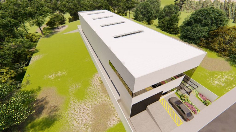Imagem Galpão à Venda, 910 m² em Centro Empresarial Raposo Tavares - Vargem Grande Paulista Imagem Galpão à Venda, 910 m² em Centro Empresarial Raposo Tavares - Vargem Grande Paulista