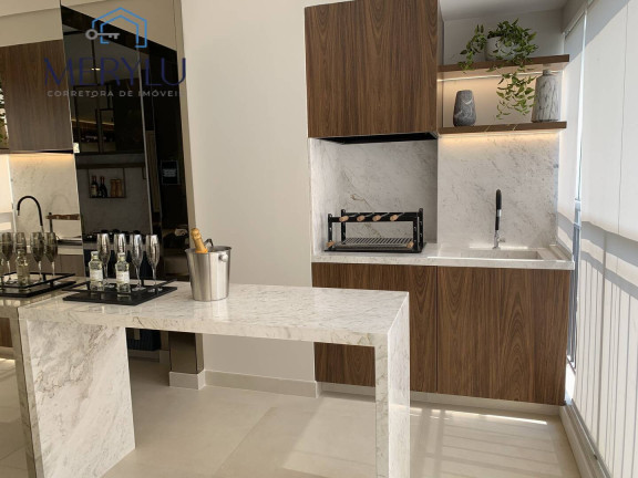Imagem Apartamento com 3 Quartos à Venda, 113 m² em Chácara Santo Antônio - São Paulo Imagem Apartamento com 3 Quartos à Venda, 113 m² em Chácara Santo Antônio - São Paulo