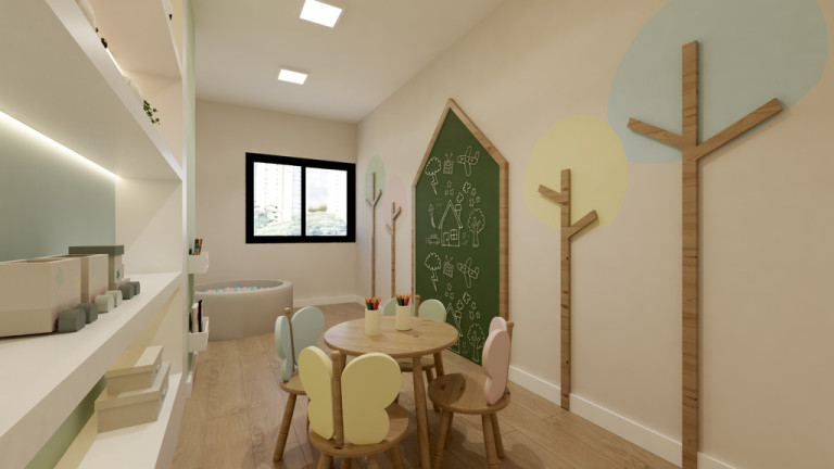 Imagem Imóvel com 2 Quartos à Venda, 42 m² em Vila Pereira Barreto - São Paulo Imagem Imóvel com 2 Quartos à Venda, 42 m² em Vila Pereira Barreto - São Paulo