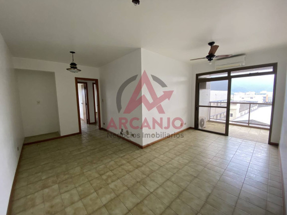 Imagem Apartamento com 3 Quartos à Venda, 90 m² em Centro - Ubatuba